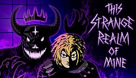 This Strange Realm Of Mine