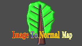 Image To Normal Map