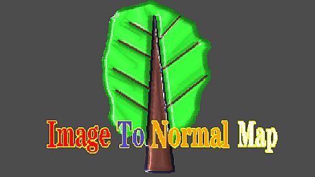 Image To Normal Map Game