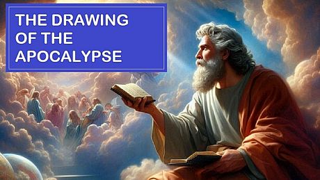 The drawing of the Apocalypse Game