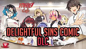 Maid Cafe - Delightful Sins Comics