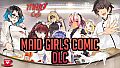 Maid Cafe - Maid Girls Comics