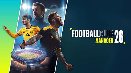 Football Club Manager 26 LIVE Game