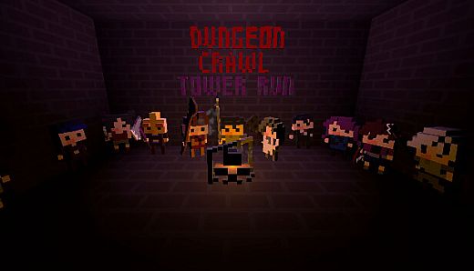 Dungeon Crawl Tower Run