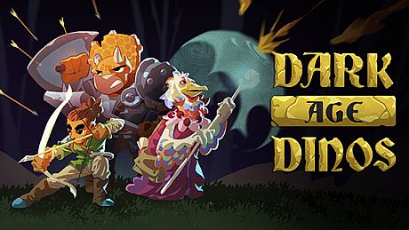 Dark Age Dinos Game
