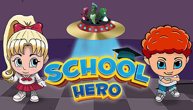 Buy School Hero