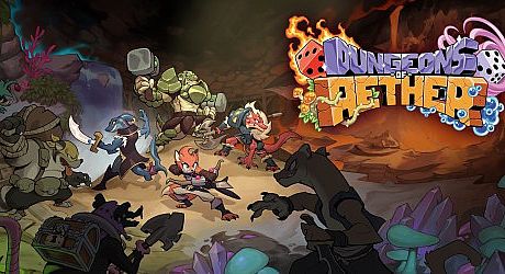 Dungeons of Aether Game