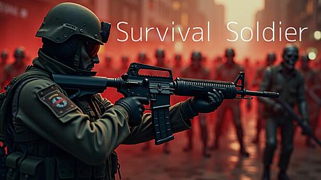 Survival Soldier Game