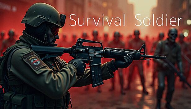 Buy Survival Soldier