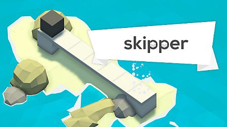 Skipper - Puzzle Across The Sea Game