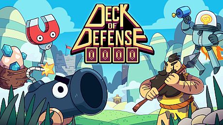 Deck of Defense Game