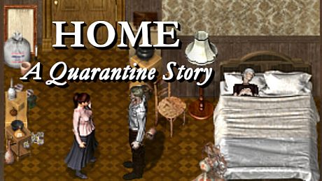 Home: A Quarantine Story Game