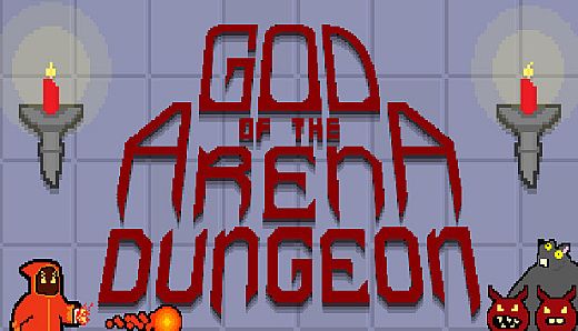 God of the Arena Dungeon - Fat Rat Edition