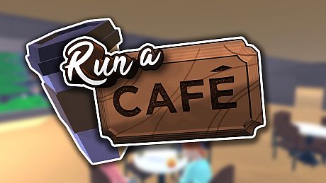 Run A Cafe Game