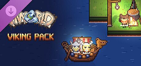 Piworld - Viking pack DLC
