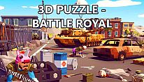 3D PUZZLE - Battle Royal für PC kaufen