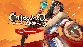 Otherworld Legends - Ourania