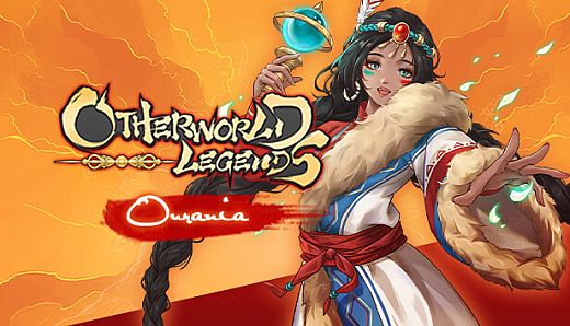 Otherworld Legends - Ourania