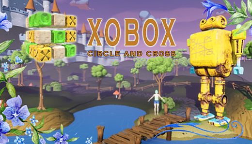 Xobox - circle and cross