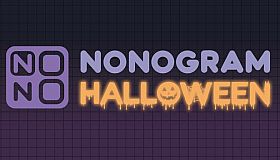 Nonogram Halloween