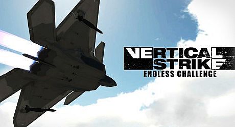 VERTICAL STRIKE ENDLESS CHALLENGE Game