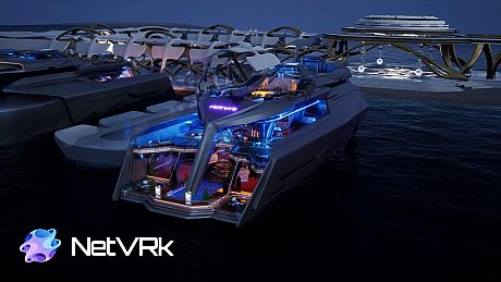 NetVRk Game