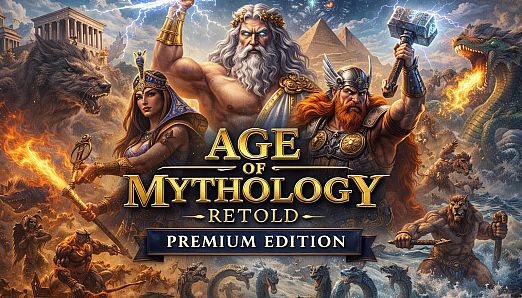 Age of Mythology: Retold Premium Edition