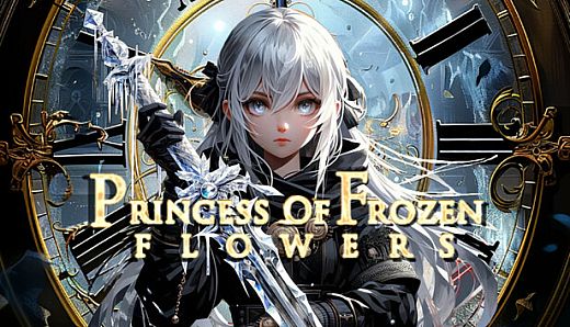 Princess of Frozen Flowers