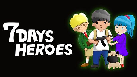 7DAYS HEROES Game