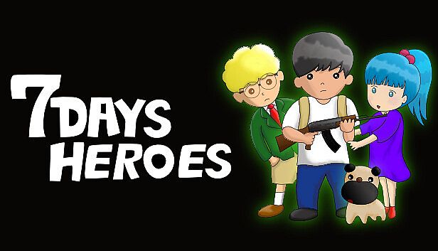 Buy 7DAYS HEROES