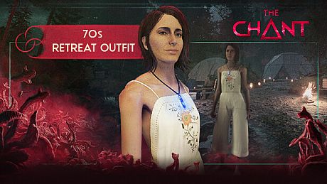 The Chant - Spiritual Retreat Outfit DLC