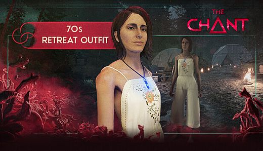 The Chant - Spiritual Retreat Outfit