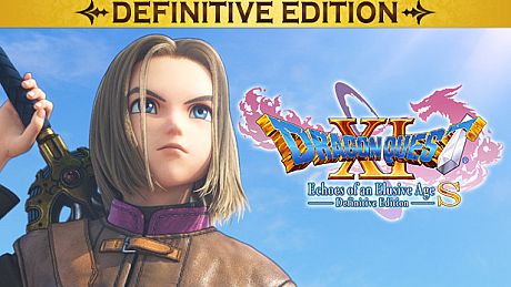DRAGON QUEST XI S: Echoes of an Elusive Age - Definitive Edition Game