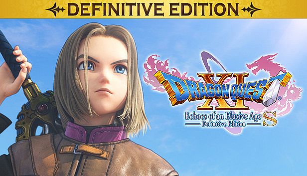 Buy DRAGON QUEST XI S: Echoes of an Elusive Age - Definitive Edition