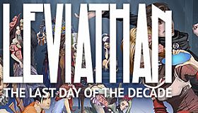 Leviathan: The Last Day of the Decade - Art Assets