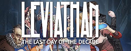 Leviathan: The Last Day of the Decade - Art Assets DLC