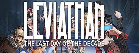 Leviathan: The Last Day of the Decade - Art Assets