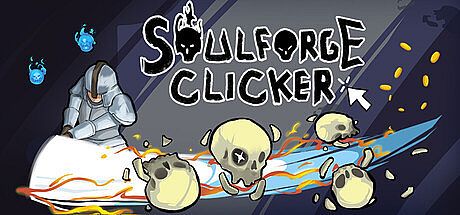 SoulForge: Clicker