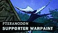 Beasts of Bermuda - Pteranodon Supporter Warpaint