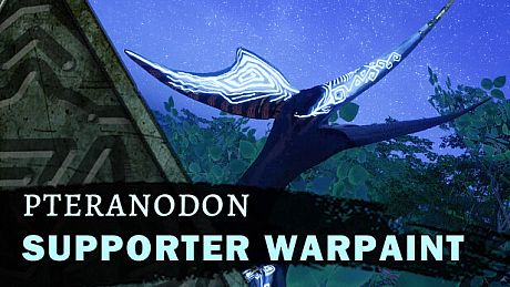 Beasts of Bermuda - Pteranodon Supporter Warpaint DLC