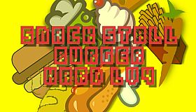 Snack Stall Burger Hard Lv4