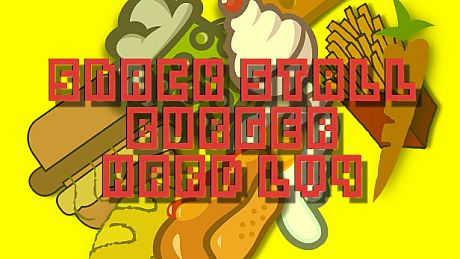 Snack Stall Burger Hard Lv4 DLC