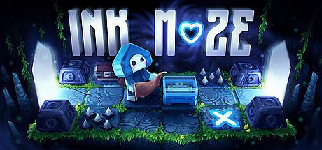 INK MAZE Game