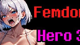 Femdom Hero 3