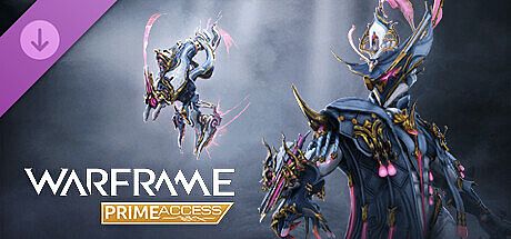 Warframe: Sevagoth Prime Access — Kompletny Pakiet DLC