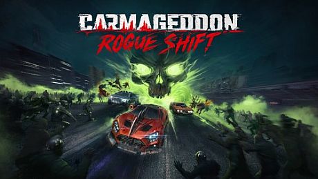 Carmageddon: Rogue Shift Game