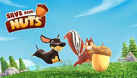 Save Your Nuts - Expansion Pack