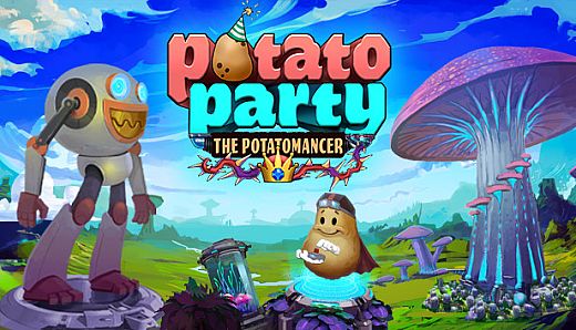 Potato Party: The Potatomancer