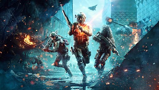 Battlefield 2042 Xbox One & Xbox Series X|S