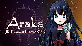 Araka~JK Exorcist Horror RPG